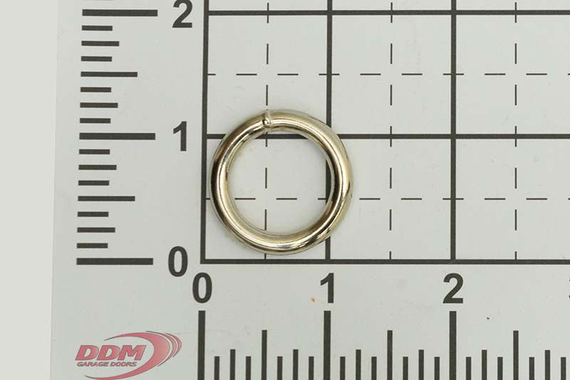 'O' Ring - 3/4", Plated - RHMF2004