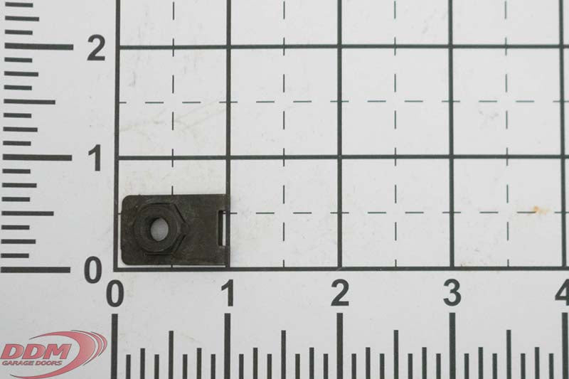 Nut - 1/4"-20 Spring - 214-816