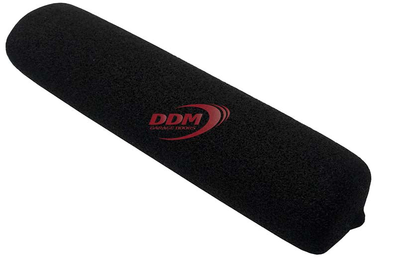 Plastic Grip - Slide On, 6" x 1-1/4" OD - 07-025-005