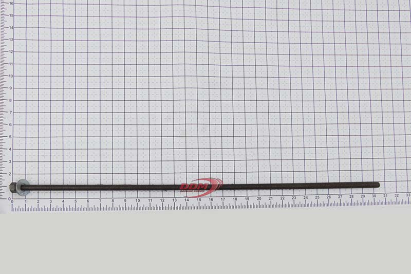 Hex Head Threaded Rod - D-CBSB-68