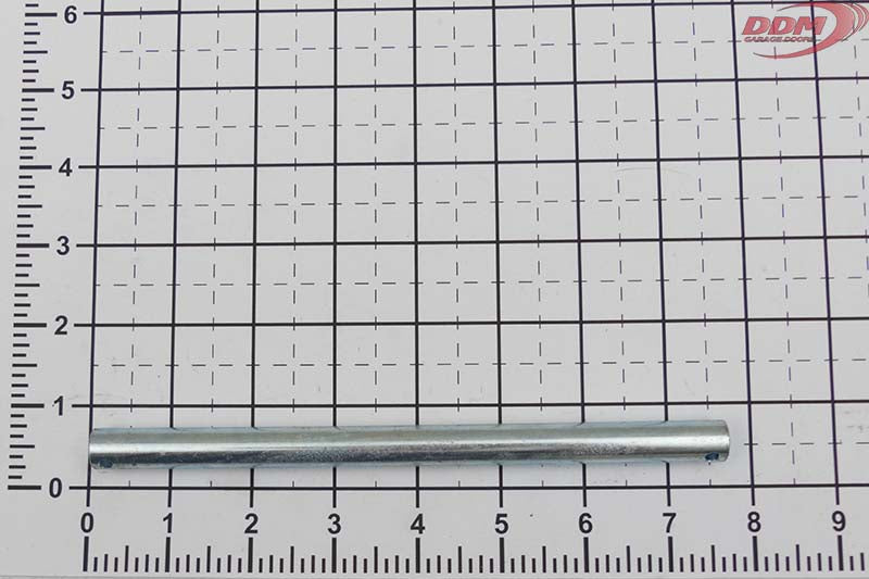 Headless Pin - 1/2" x 7-1/2", Plated - D-TPIN