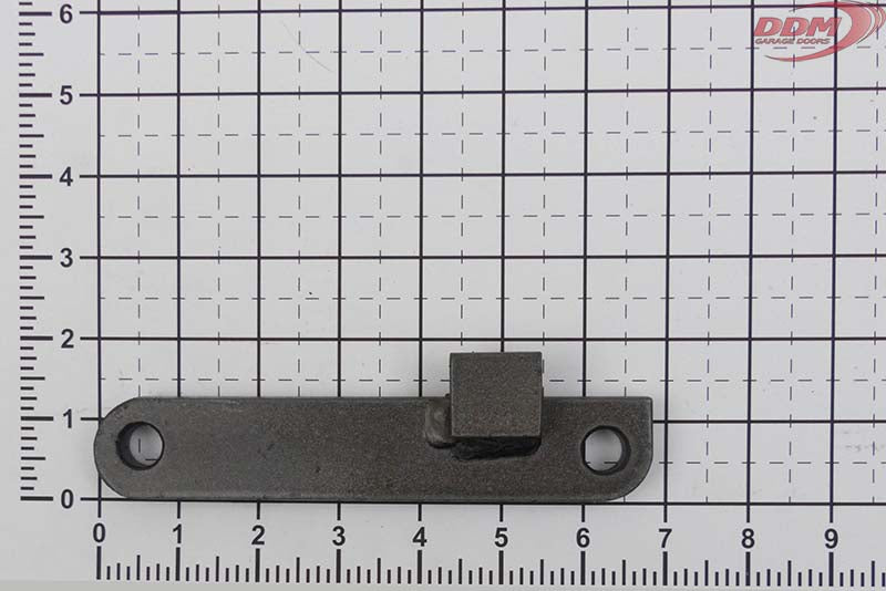 Link Arm #2 - Block Welded On - EOD-LEA-2