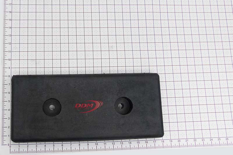 EOD Rubber Bumper - EOD-RB