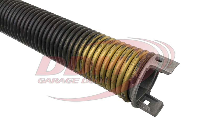 Torsion Spring for EZ Set, Rt Wind (Ref. Gold F)