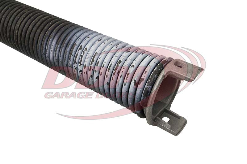 Torsion Spring for EZ Set, Rt Wind (Ref. White B)