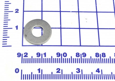 Washer - 3/4" Flat, Plated - 234-121