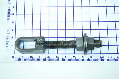 Bolt - 1"-8 x 7" Adjusting, w/ Nuts & Washer - 9-8632
