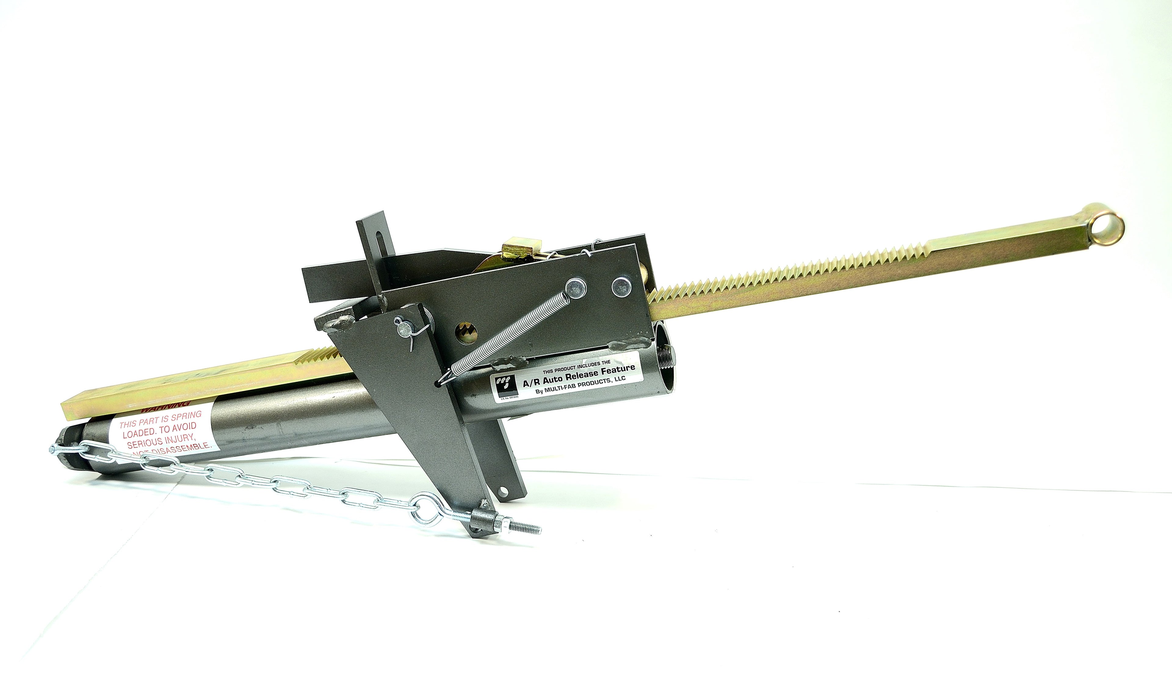 Holdown & Ratchet Bar w/ AR Feature - VMF9000AR