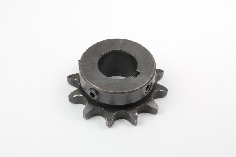 Opener Sprocket: #50, 12 Teeth, 1" Bore, 1/4" Keyway
