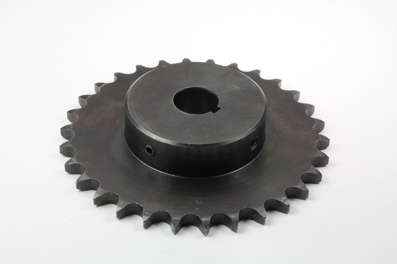 Opener Sprocket: #50, 30 Teeth, 1" Bore