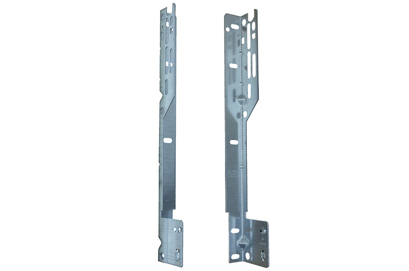 WD Torquemaster II Flagangles -12" Radius tracks, Quick Install