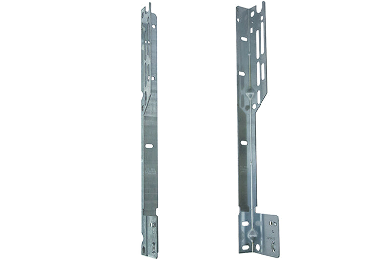 WD Torquemaster II Flagangles -15" Radius tracks, Quick Install