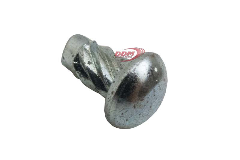 #6 x 1/4" Drive Screw Nail - Hardened, Zinc Plated - 000-518