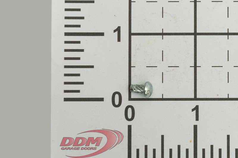 #6 x 1/4" Drive Screw Nail - Hardened, Zinc Plated - 000-518
