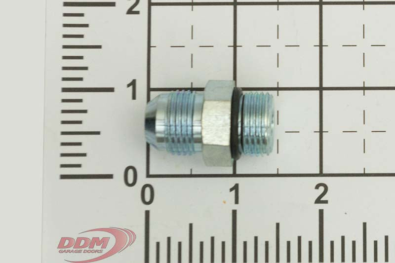 #8 ORB Male x #8 JIC Male Fitting - 9301-0112