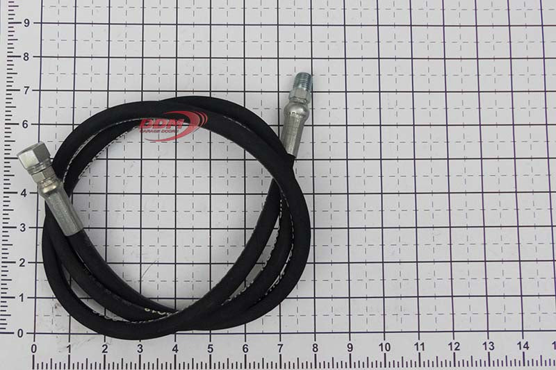 #4 Hose - 55" Long - 051-0049