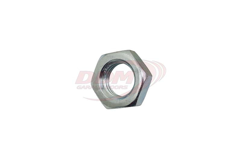 Nut - 1"-8 Hex, Plated - 214-341