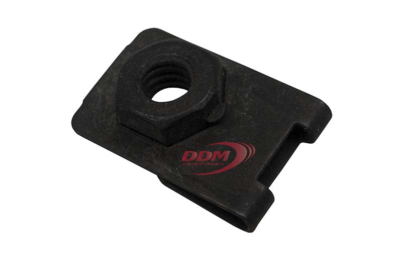 Nut - 1/4"-20 Spring - 214-816