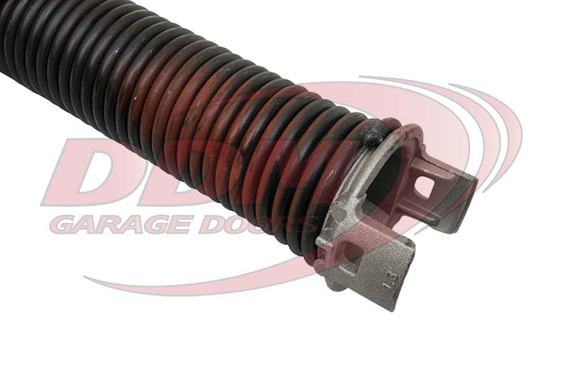 Torsion Spring for EZ Set, Rt Wind (Ref. Brown F)