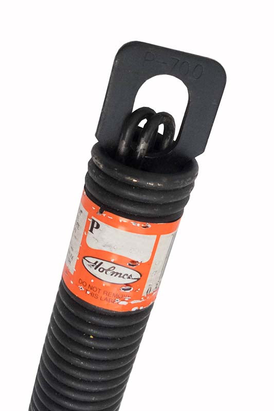 Holmes One Piece Extension Spring. Plug End Type - P928C - The EA price is for only one spring.