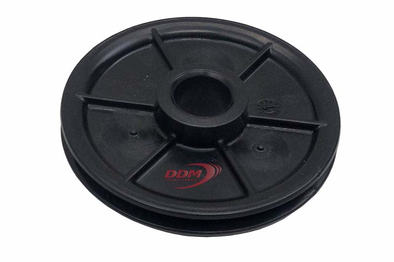 Craftsman Square Rail Idler Pulley for Chain & Cable