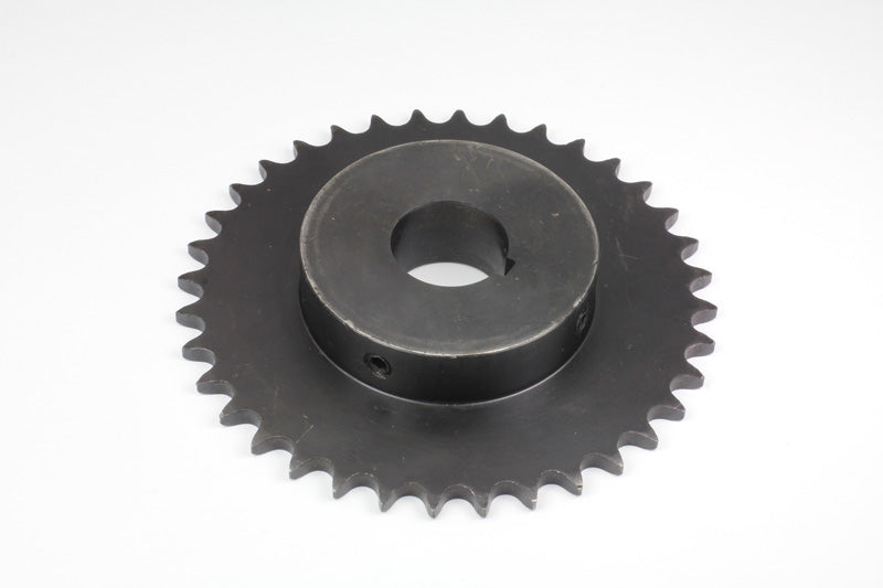Opener Sprocket: #41, 36 Teeth, 1-1/4" Bore, 1/4" Keyway