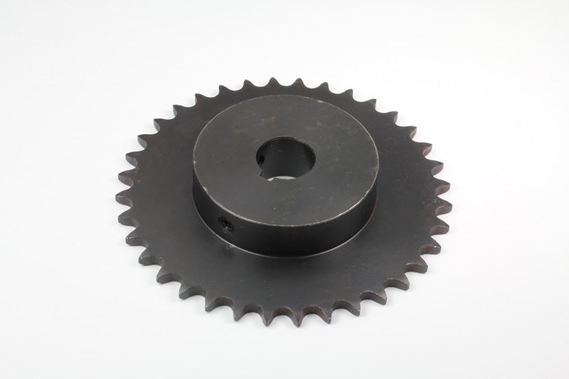 Opener Sprocket: #41, 36 Teeth, 1" Bore, 1/4" Keyway