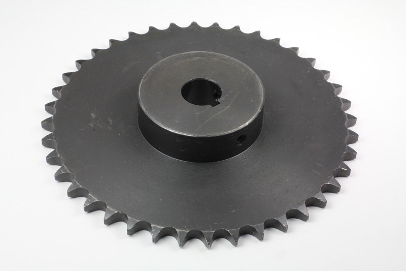 Opener Sprocket: #50, 40 Teeth, 1" Bore, 1/4" Keyway