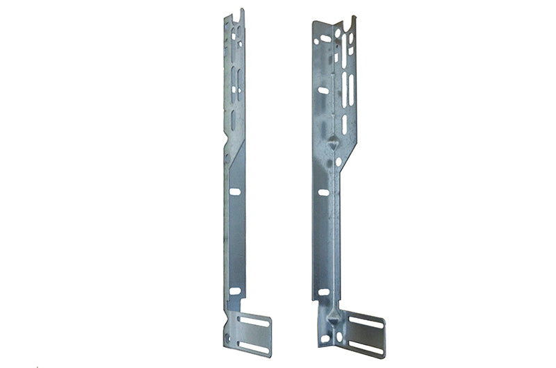 WD Torquemaster II Flagangles -12" Radius tracks, Screw type