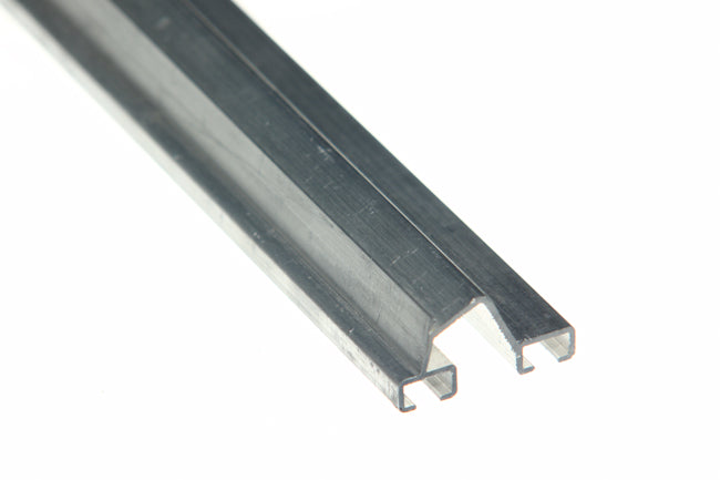 ***Plastic*** Clopay Sandwich Bottom Seal Retainer, Two 4' Pieces